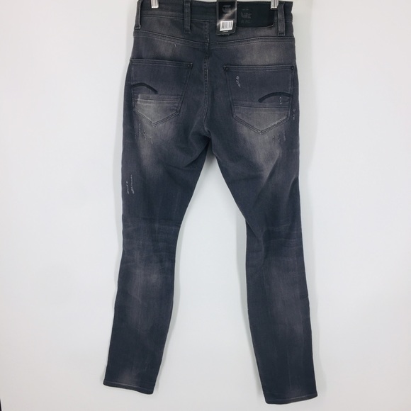 G-Star RAW Revend Super Slim Jeans - Picture 6 of 6